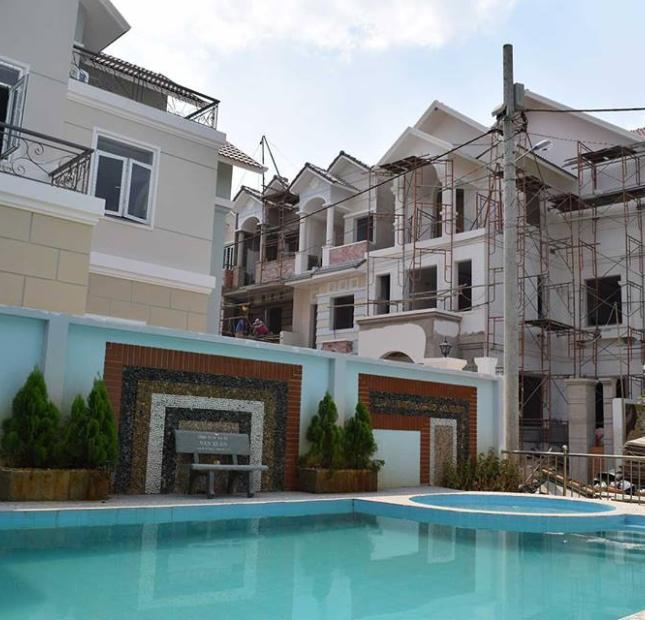  Nhà mới SHR. giá 1.9 tỷ, gần Ngã Tư Ga, giáp Nguyễn Oanh Gò Vấp.