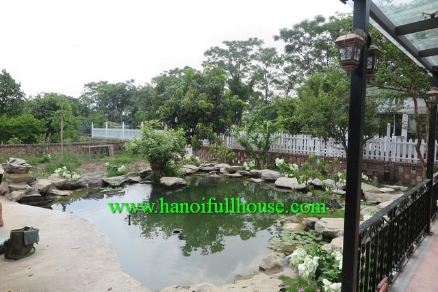 nhà vườn cho thuê tại quận tây hồ hà nội 0983739032