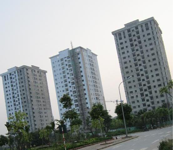  Cho thuê chung cư CT3 Trung Văn mới 92m nội thất đầy đủ giá thuê 9 triệu 