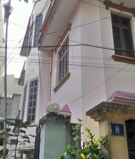 Bán 100m2 đất sổ đỏ, mt 7m, phố Tôn Thất Tùng