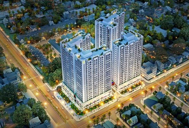 Căn hộ MT Nguyễn Xí - TT Bình Thạnh - 1.4 tỷ/căn 2PN - CK 18% trong đợt mở bán đầu tiên