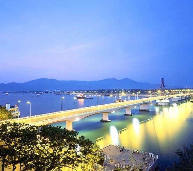 Đừng bỏ lỡ biệt thự hai mặt tiền bên sông Hàn, Đà Nẵng – 5 tỷ/căn