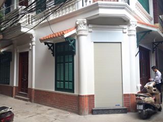 Bán nhà phố Trần Khát Chân kinh doanh cực tốt nhà lô góc diện tích 90m2, 4T, MT 4m, giá 16.2 tỷ