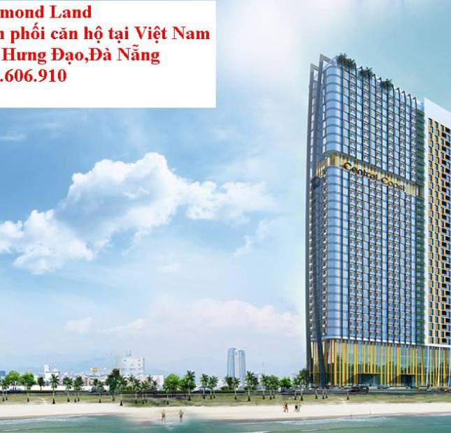 Căn hộ cao cấp MT đường biển Võ Nguyên Giáp, Đà Nẵng-(Central Coast)giá rẻ nhất