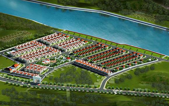 Bán đất nền dự án Phú Viên, Hà Nam giá chỉ từ 3,5tr/m2