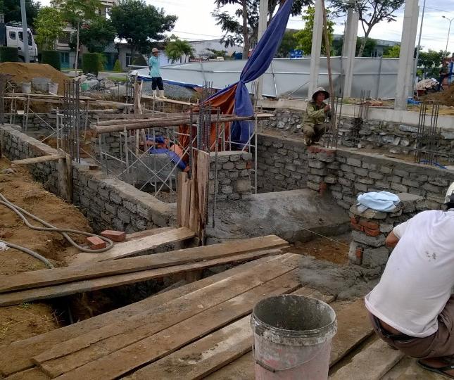 Bán nhà mặt tiền Ngô Quyền, 3 mê, 100m2, hướng đông nam, cách biển 5 phút- Sơn Trà- Đà Nẵng.