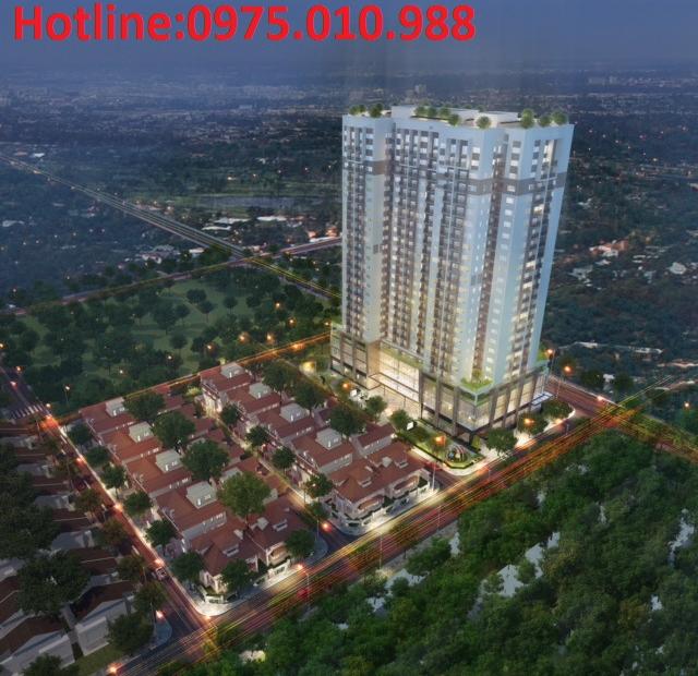 Chung cư Hapulico 24T3 Thanh Xuân Complex - Cơ hội đầu tư tốt nhất 2016