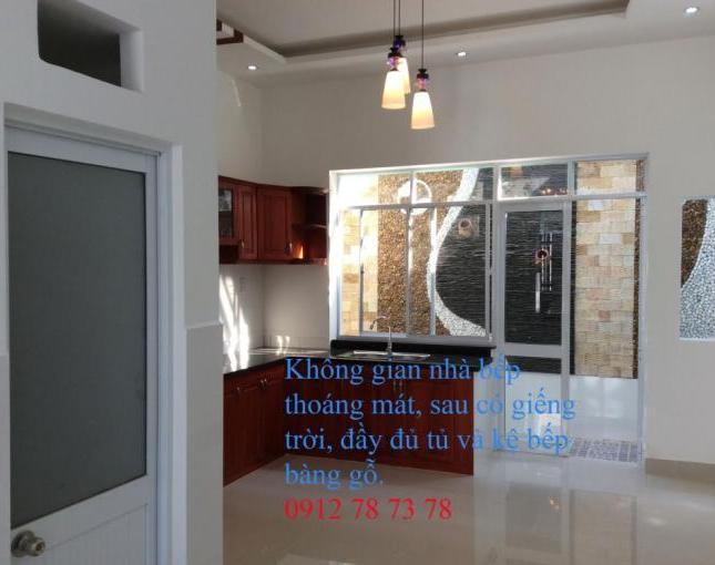 Chính chủ bán nhà 1 lầu, DT 4m x 14m, 3PN, hẻm 495 Huỳnh Tấn Phát, Nhà Bè, Giá 1.45 Tỷ.