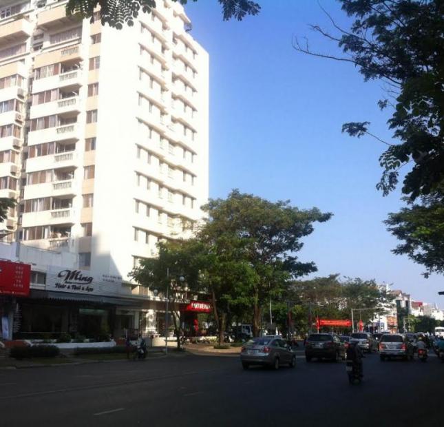 Sắp hết hợp đồng căn Shop góc Nguyễn Đức Cảnh, PMH quận 7 DT 250m giá 100.17 triệu/tháng