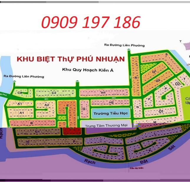 Bán đất dự án Hoàng Anh Minh Tuấn quận 9, mặt tiền Đỗ Xuân Hợp
