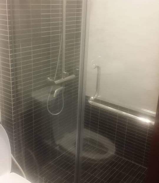 Cần bán gấp nhà trong ngõ 19 Trần Quang Diệu, diện tích 47m2, nhà 5 tầng, mặt tiền 4,6m