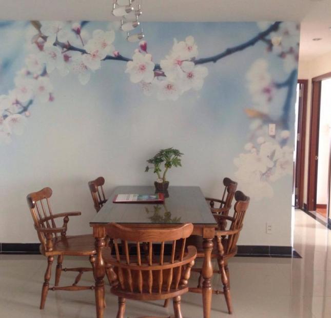 Cho thuê chung cư Chánh Hưng Giai Việt, quận 8, diện tích: 151 m2