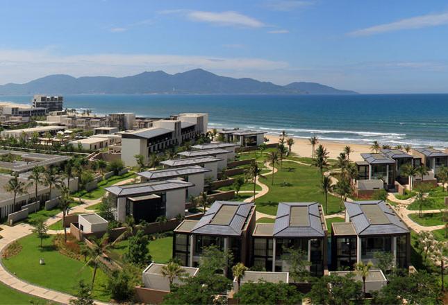Đất nền dự án gần Cocobay, thiên đường nghỉ dưỡng ven biển Đà Nẵng