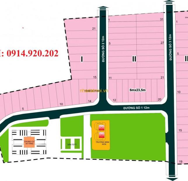 Bán đất Khang Điền, bộ văn hóa quận 9, diện tích 8x25m, cần bán nhanh, sổ đỏ
