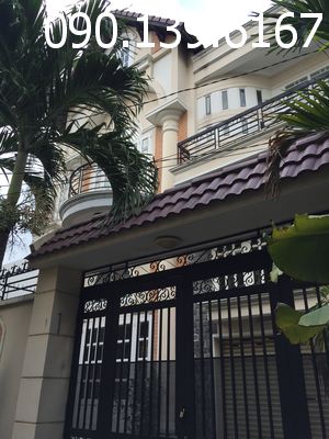Cho thuê gấp villa mặt tiền phường An Khánh, 5 phòng ngủ, 50 triệu/tháng