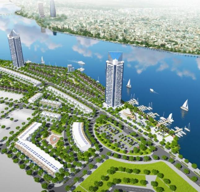 Lý do đầu tư Marina Complex, đối diện Trung Tâm Hành Chính TP Đà Nẵng