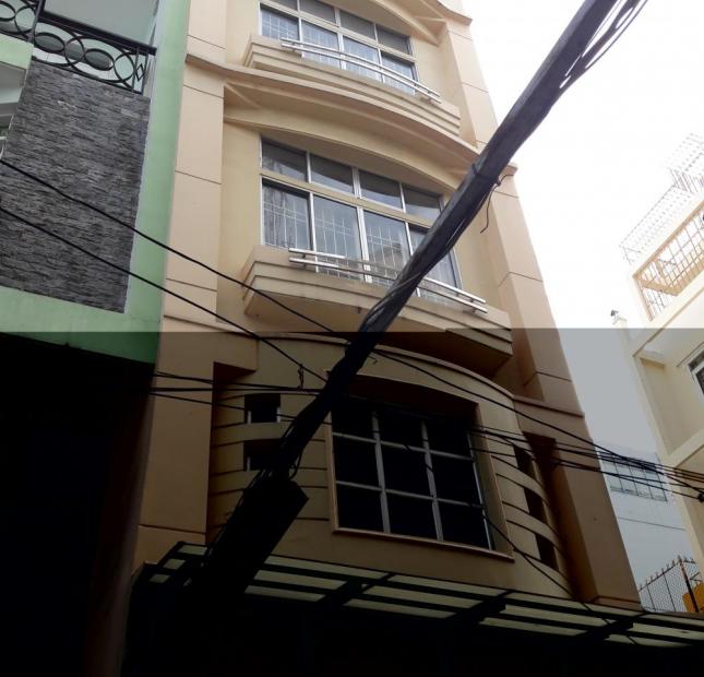 Bán nhà riêng tại đường Nguyễn Phi Khanh, Phường Tân Định, Quận 1, Tp. HCM diện tích 80m2 giá 13 tỷ