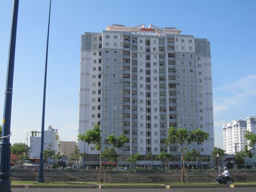 Bán căn hộ chung cư tại Quận 4, Hồ Chí Minh, diện tích 72m2, giá 2.5 tỷ