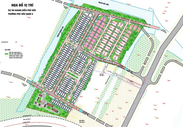 Cần bán đất nền dự án Topia Garden, DT 108m2, giá 56 tr/m2. LH 0924920202