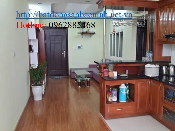 Cho thuê những căn hộ đẹp tại khu chung cư Cát Tường Đường Lê Thái Tổ, Bắc Ninh