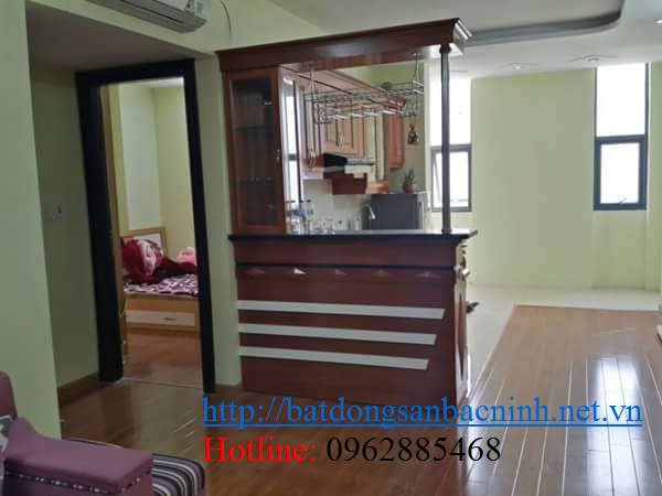 Cho thuê những căn hộ đẹp tại khu chung cư Cát Tường Đường Lê Thái Tổ, Bắc Ninh