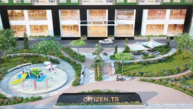 Bán căn hộ chung cư tại Dự án Citizen Trung Sơn, Bình Chánh, view sông, đóng 70% nhận nhà