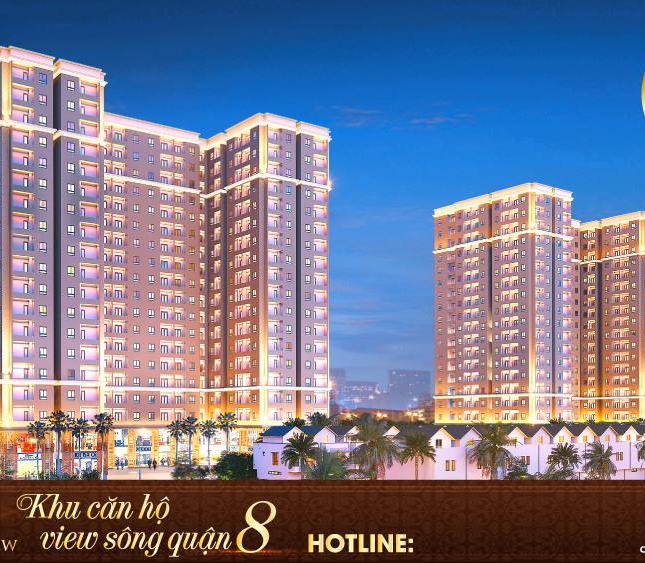 Với từ 800tr sở hữu ngay căn hộ cao cấp Heaven Riverview, nằm ngay lòng Sài Gòn. LH: 0906 643 624