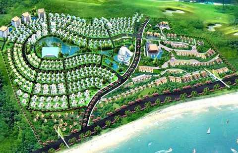 Bán đất nền biệt thự biển nghỉ dưỡng tại Sunny Villa Mũi Né Phan Thiết. LH: 0909803119