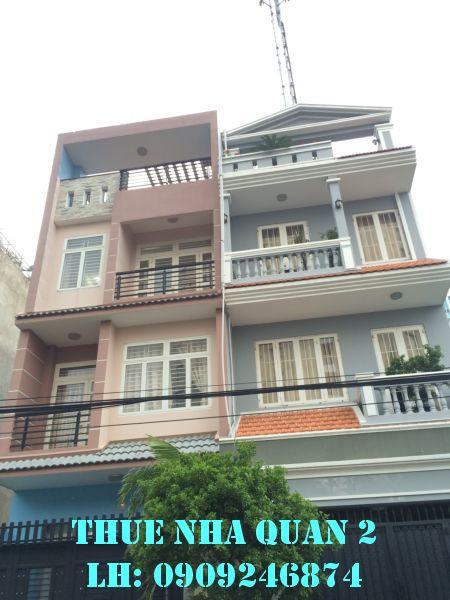 Cho thuê nhà phố 31C khu C An Phú, 5PN, full nội thất, giá 25tr/tháng