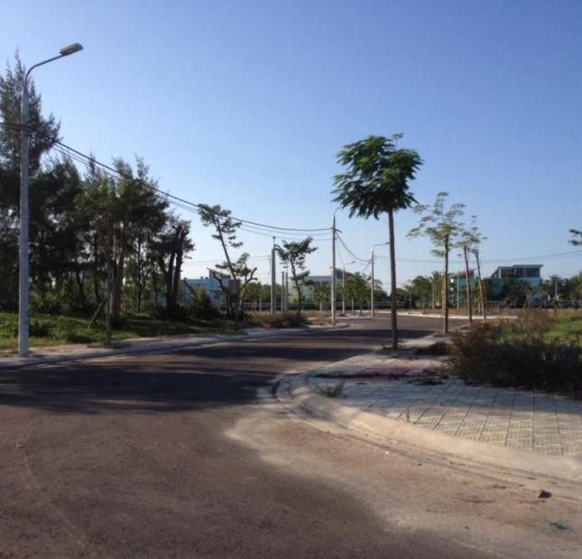 Cần tiền bán gấp lô 203m2 đất biệt thự nghỉ dưỡng gần biển Đà Nẵng