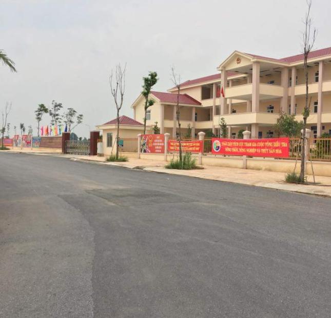 Đất nền KDC An Thuận giá gốc chủ đầu tư, gần sân bay Long Thành