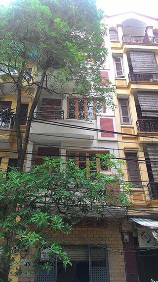 Bán nhà mặt phố Nguyễn Khoái 52m2, 5tầng, MT 4,2m, giá 8,6 tỷ có thương lượng