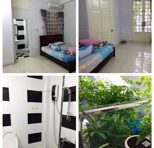 Cho thuê phòng tại Huỳnh Tấn Phát gần Trần Trọng Cung, quận 7 -1 phòng ngủ cao cấp, 30m2