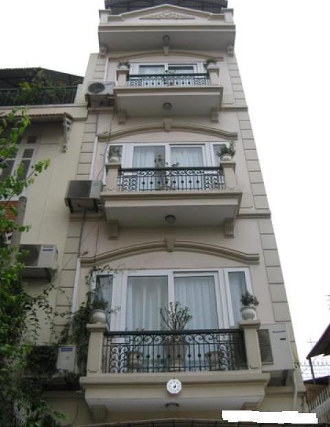 Bán nhà riêng tại đường Cống Quỳnh, phường Bến Thành, Quận 1, TP.HCM ,diện tích 72m2, giá 7.8 tỷ