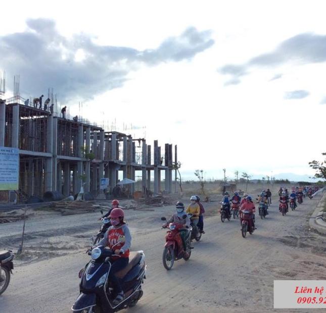 Mua đất trúng đất tại KĐT An Thịnh-Điện Nam Điện Ngọc, giá rẻ cho người thu nhập thấp