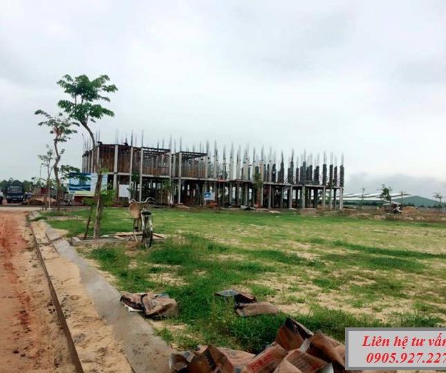 Mua đất trúng đất tại KĐT An Thịnh-Điện Nam Điện Ngọc, giá rẻ cho người thu nhập thấp