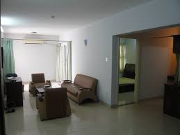 Cho thuê căn hộ chung cư Bàu Cát 2, 2 phòng ngủ. 78m2 – 8tr/th nội thất đầy đủ