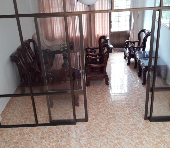 Cho thuê nhà 1t, 2l 2 mặt tiền – TTTM - Nguyễn Thái Học