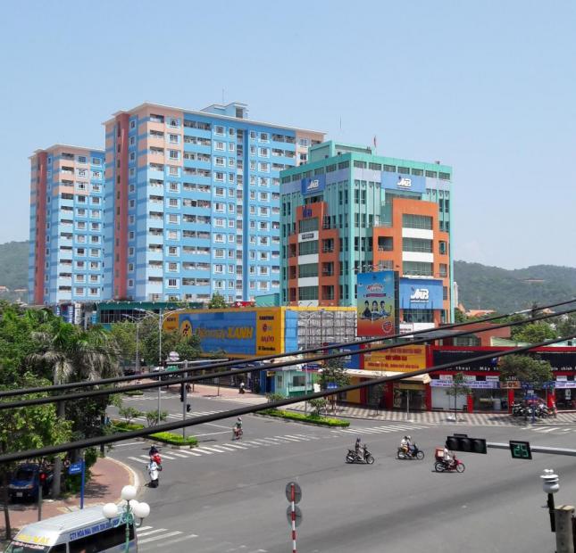 Cho thuê nhà 1t, 2l MT – Nguyễn An Ninh