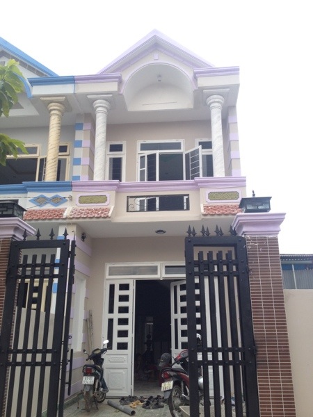 Bán nhà đường Calmette phương Nguyễn Thái Bình Quận 1