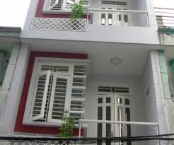 Xuất ngoại bán gấp căn nhà mặt tiền đường Lê Hồng Phong nối dài, P12, Q10, 5x19.5m, 1 lầu, ST