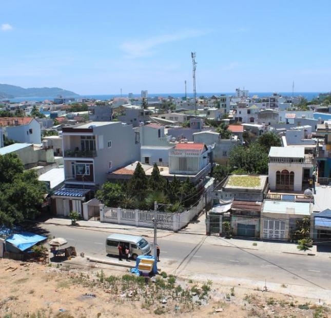 Bán gấp lô đất gần bãi biển Phạm Văn Đồng, giá 1.5 tỷ