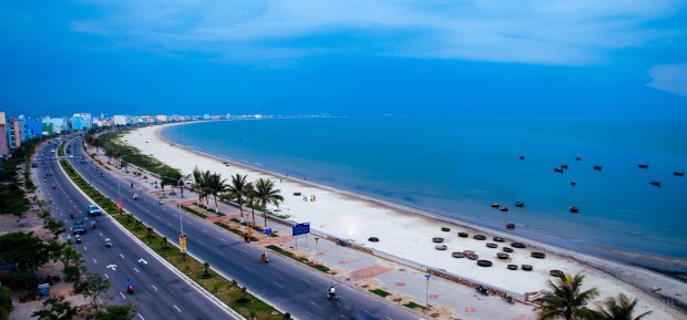 Bán lô đất biển Đà Nẵng, tiện xây villa mini, ra công viên biển Đông tầm 500m