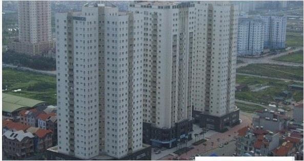 Cho thuê chung cư Vimeco Nguyễn Chánh, tòa CT3 150m, nội thất đầy đủ giá thuê 14 triệu/tháng