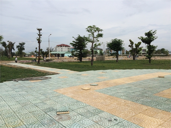 Bán lô đất ven biển Đà Nẵng, cơ hội đầu tư sinh lời cao, giá rẻ.