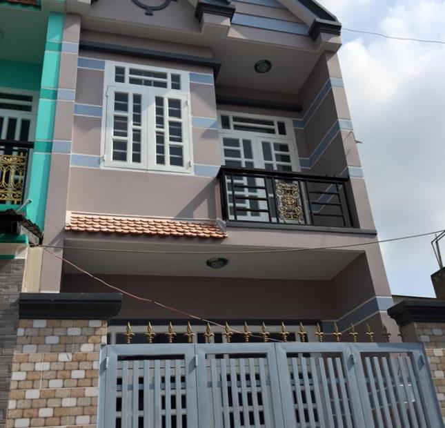Bán nhà mới xây đường Phan Văn Hớn, nơi an cư lý tưởng nhất cho người mua nhà giá tốt