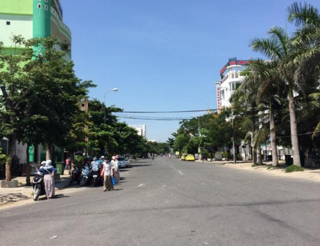 Bán lô đất trung tâm quận Liên Chiểu, gần bến xe Đà Nẵng. LH: 0907986991
