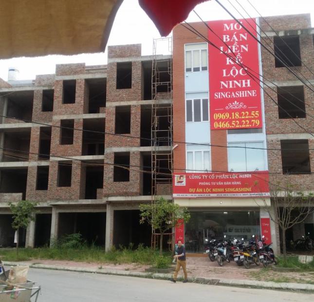 Mở bán biệt thự liền kề Lộc Ninh – Chỉ với 420tr ký hợp đồng chuyển nhượng quyền sở hữu đất