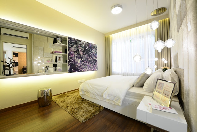 Cần cho thuê căn hộ căn hộ Carillon Tân Bình, DT: 70m2, 2pn