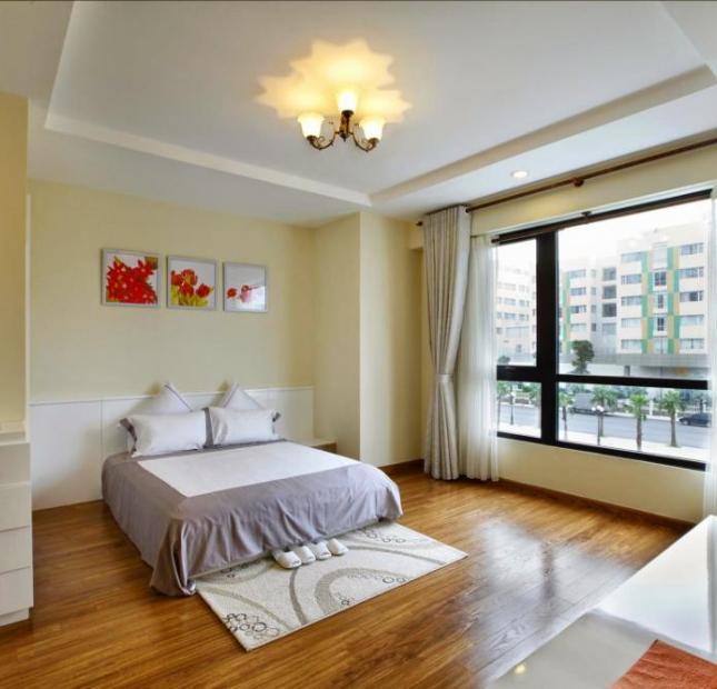 Cho thuê gấp căn hộ Sài Gòn Town, quận Tân Phú, căn hộ diện tích: 65m2, bao gồm: 2 phòng ngủ